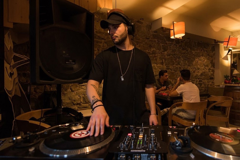 dj i macci