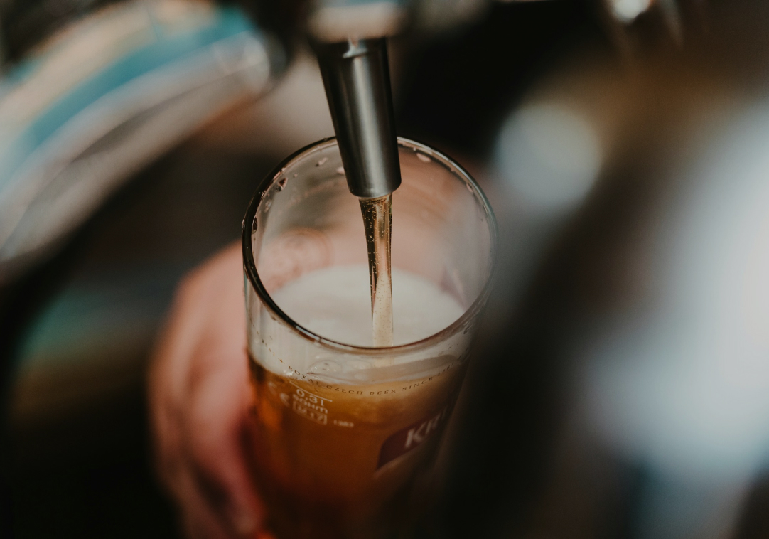 birra alla spina i macci