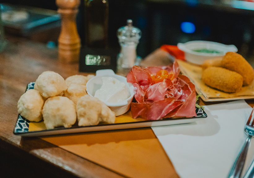 antipasti toscani