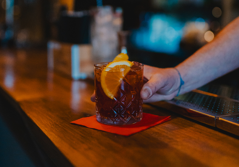 Cocktail i macci
