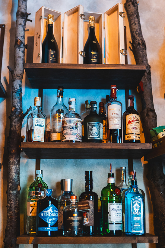 i macci cocktail bar