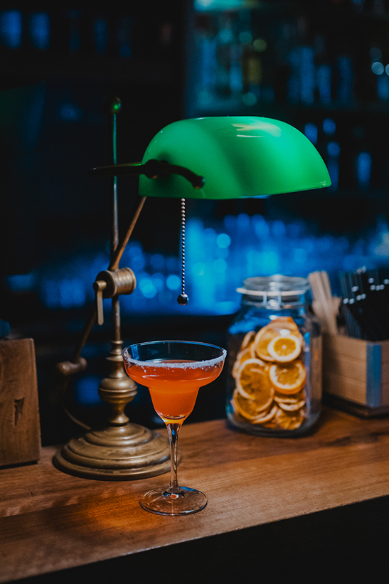 Cocktail i macci