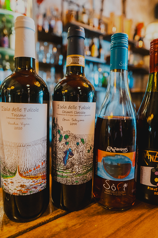 vini firenze